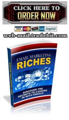 Product picture Email Marketing Riches