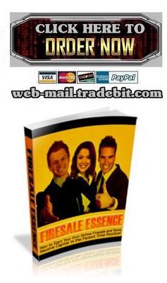 Product picture Firesale Essence 