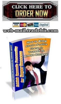 Product picture Exhibit Dynamic Personality For Super Success