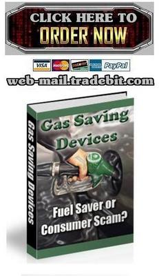 Product picture Gas Saving Devices