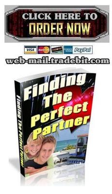 Product picture Finding The Perfect Partner