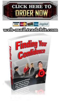 Product picture Finding Your Confidence