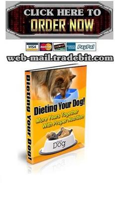 Product picture Dieting Your Dog