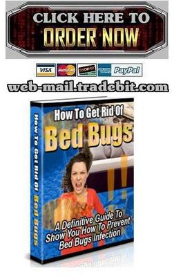 Product picture How To Get Rid Of Bed Bugs