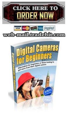 Product picture Digital Cameras For Beginners