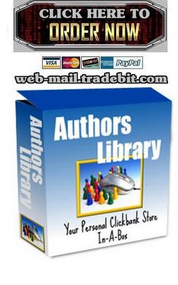 Product picture Your Personal Clickbank Store