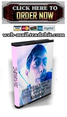 Product picture Get Rid Of Yeast Infections