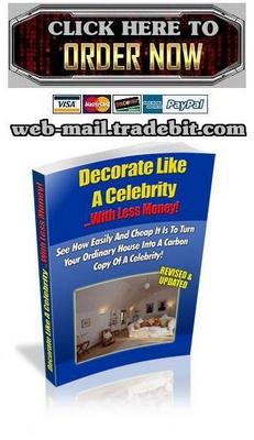 Product picture Decorate Like A Celebrity