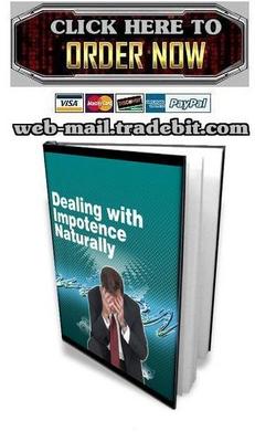 Product picture Dealing With Impotence Naturally
