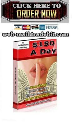 Product picture Earn $150 per Day