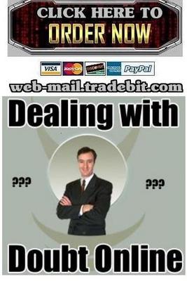 Product picture Dealing With Doubt Online