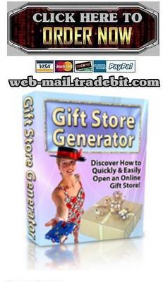 Product picture Gift Store Generator