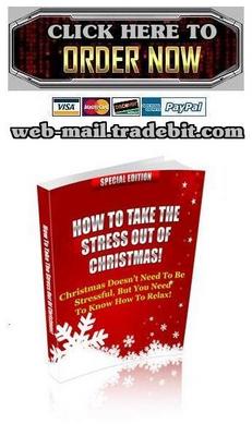 Product picture How To Take The Stress Out Of Christmas