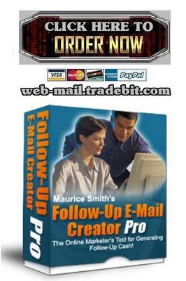 Product picture Follow Up Email Creator Pro