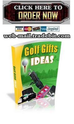 Product picture Golf Gift Ideas