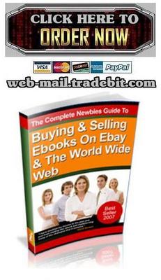 Product picture Buying & Selling Ebooks On Ebay & The World Wide Web