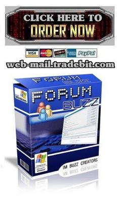 Product picture Forum Buzz