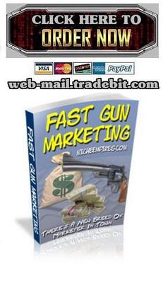Product picture Fast Gun Marketing