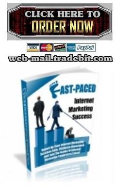 Product picture Fast-Paced Internet Marketing Success