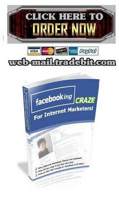 Product picture FaceBooking Craze For Internet Marketers