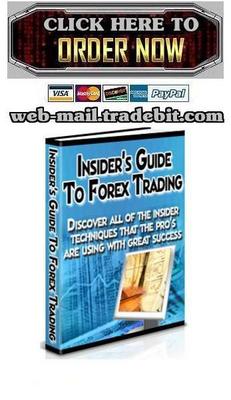 Product picture Insiders Guide To Forex Trading
