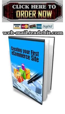 Product picture Creating Your First eCommerce Site