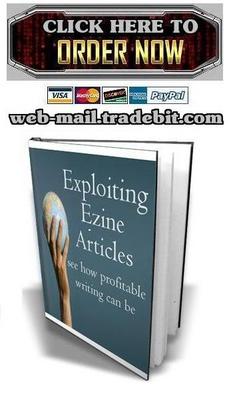 Product picture Exploiting Ezine Articles
