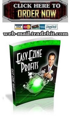 Product picture Easy Ezine Profits