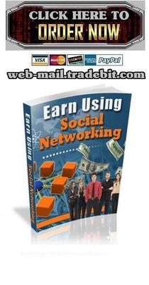 Product picture Earn Using Social Networking