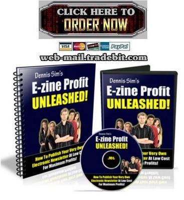 Product picture E-Zine Profit Unleashed