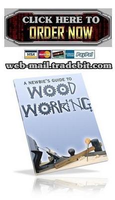 Product picture A Newbies Guide to Woodworking