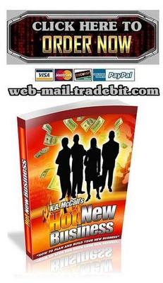 Product picture Hot New Business