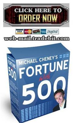 Product picture Michael Cheneys Fortune 500
