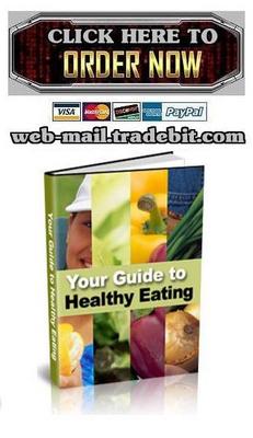 Product picture Your Guide to Healthy Eating