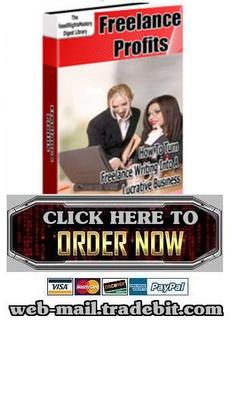 Product picture Freelance Profits