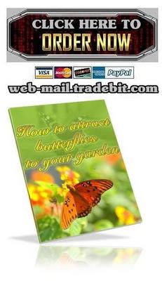Product picture How to Attract Butterflies to Your Garden