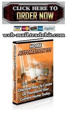 Product picture Home Automation 101