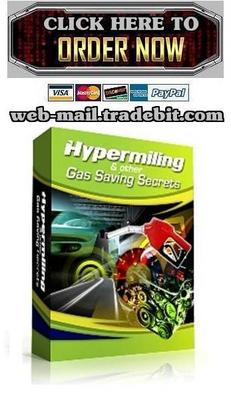 Product picture Hypermiling & other Gas Saving Secrets
