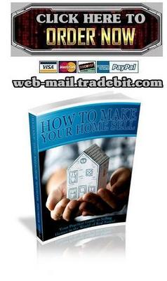 Product picture How To Make Your Home Sell