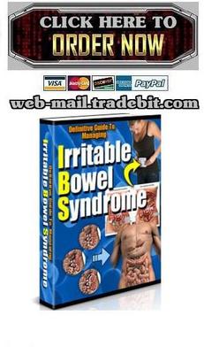 Product picture Definitive Guide To Managing Irritable Bowel Syndrome