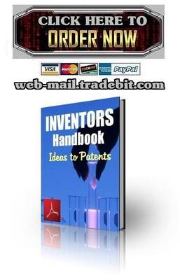 Product picture Inventors Handbook