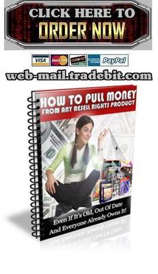 Product picture How To Pull Money