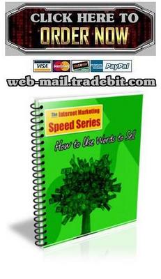 Product picture How to Use Words To Sell 