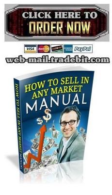 Product picture How To Sell In Any Market