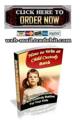 Product picture How to Win at Child Custody Battle