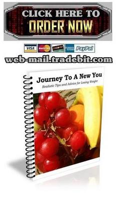 Product picture Journey To A New You