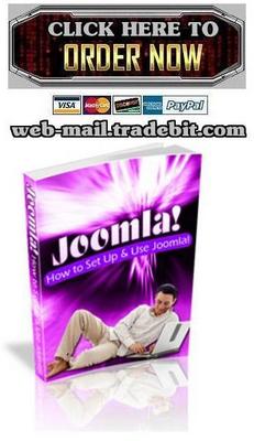 Product picture How to Set Up & Use Joomla