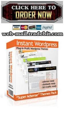 Product picture Instant Wordpress Themes