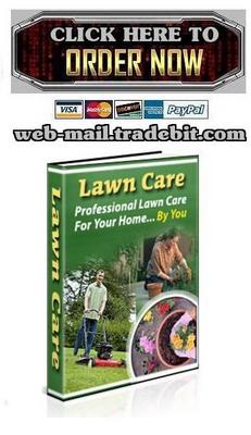 Product picture Professional Lawn Care For Your Home