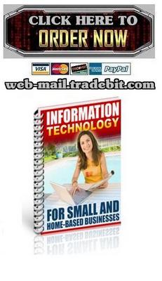 Product picture Information Technology for Small and Home-Based Businesses